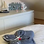 Ankerplatz38 公寓 特拉森海德