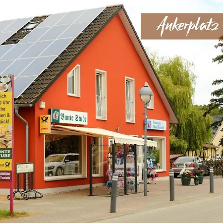 Ankerplatz38 * Трассенхайде