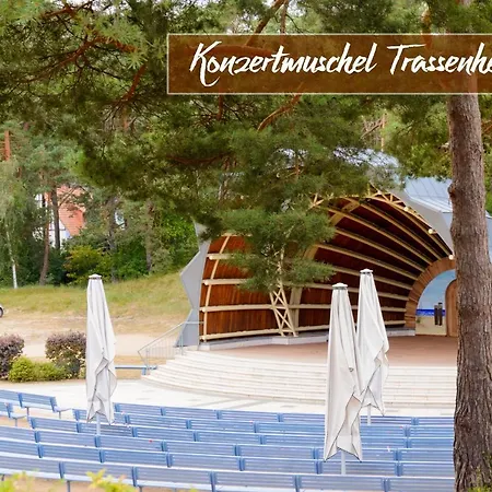 Ankerplatz38 Апартаменты *