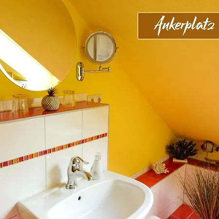 아파트 Ankerplatz38 트라센하이드