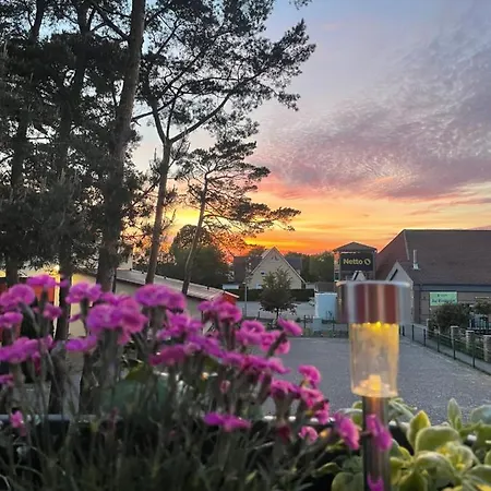 아파트 Ankerplatz38 트라센하이드