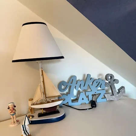 Апартаменты Ankerplatz38 Трассенхайде